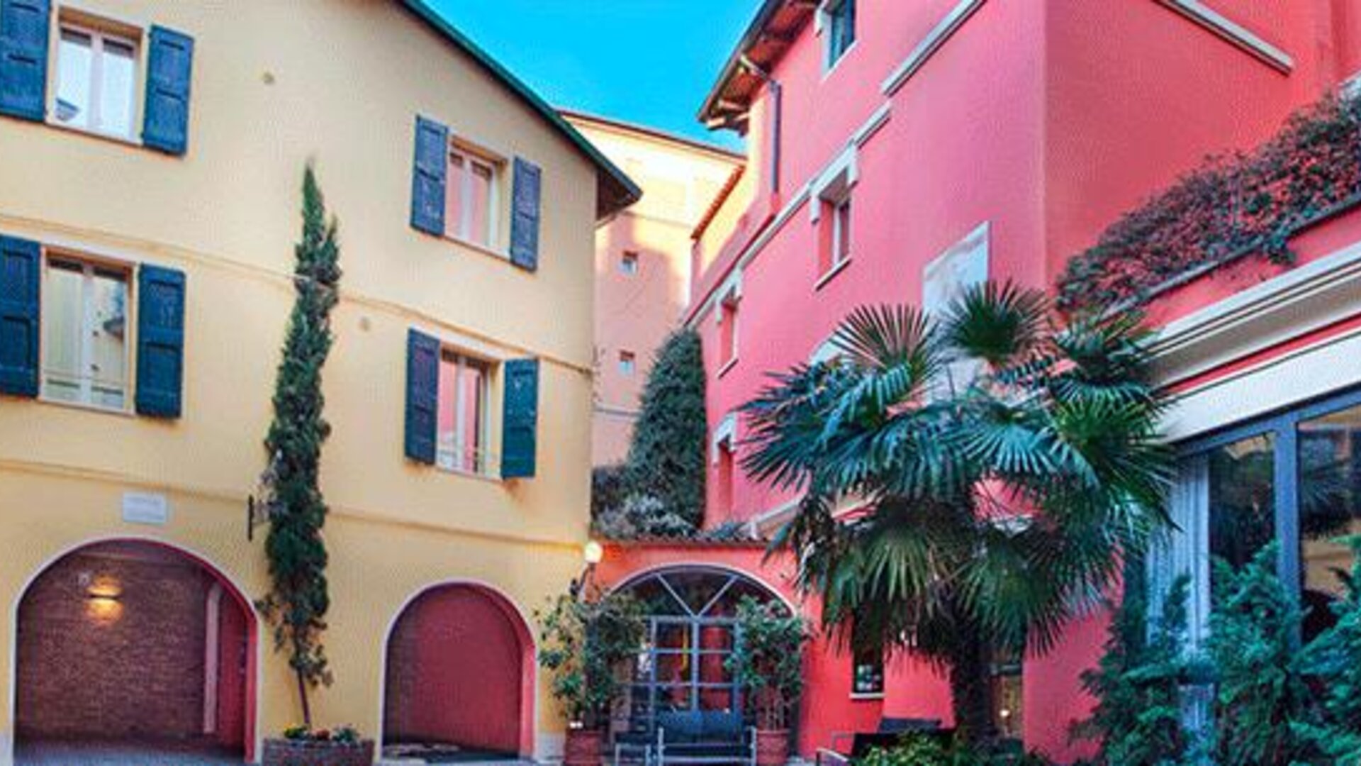 Boutique Hotel Il Guercino
