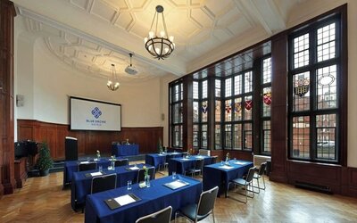 Meeting facility at The Wellington by Blue Orchid Hotel (FKA The Rochester).