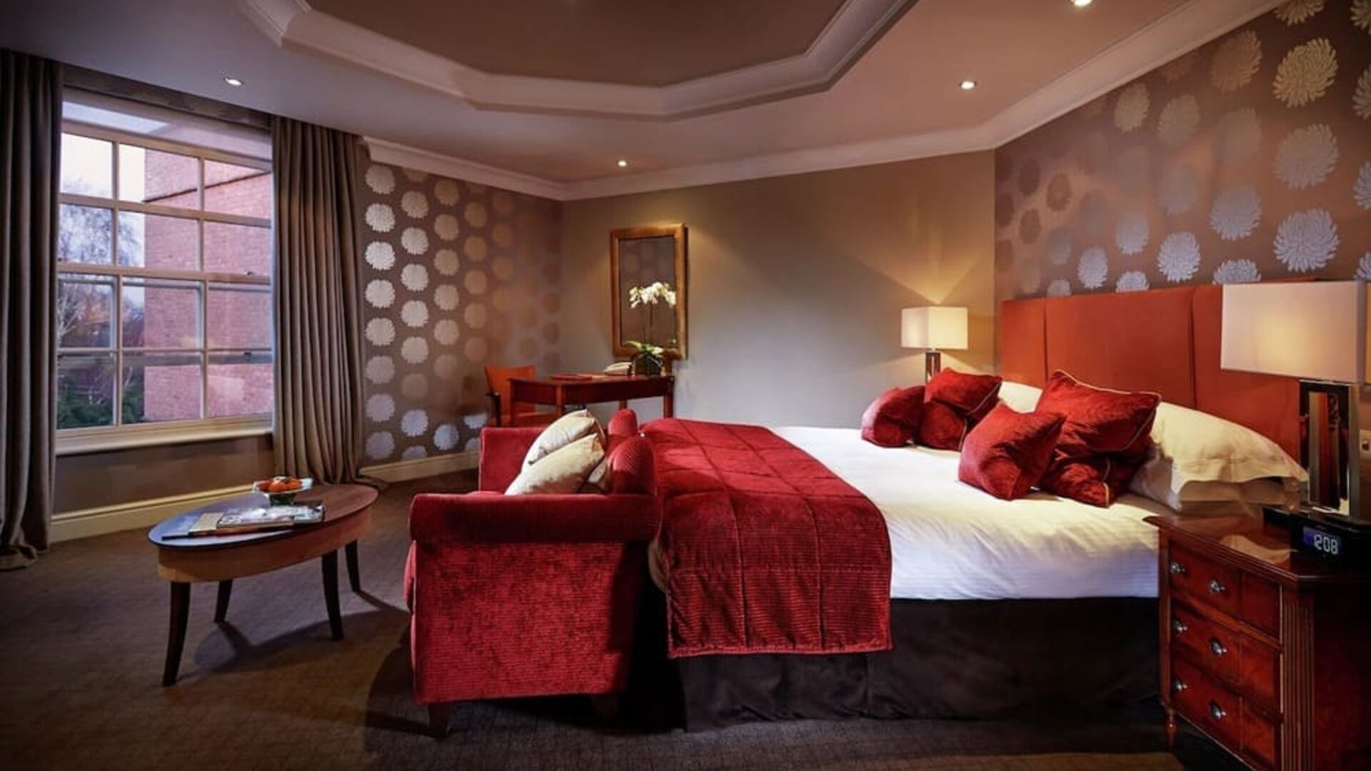 Day use junior suite at Alexander House Hotel And Utopia Spa Hotel.