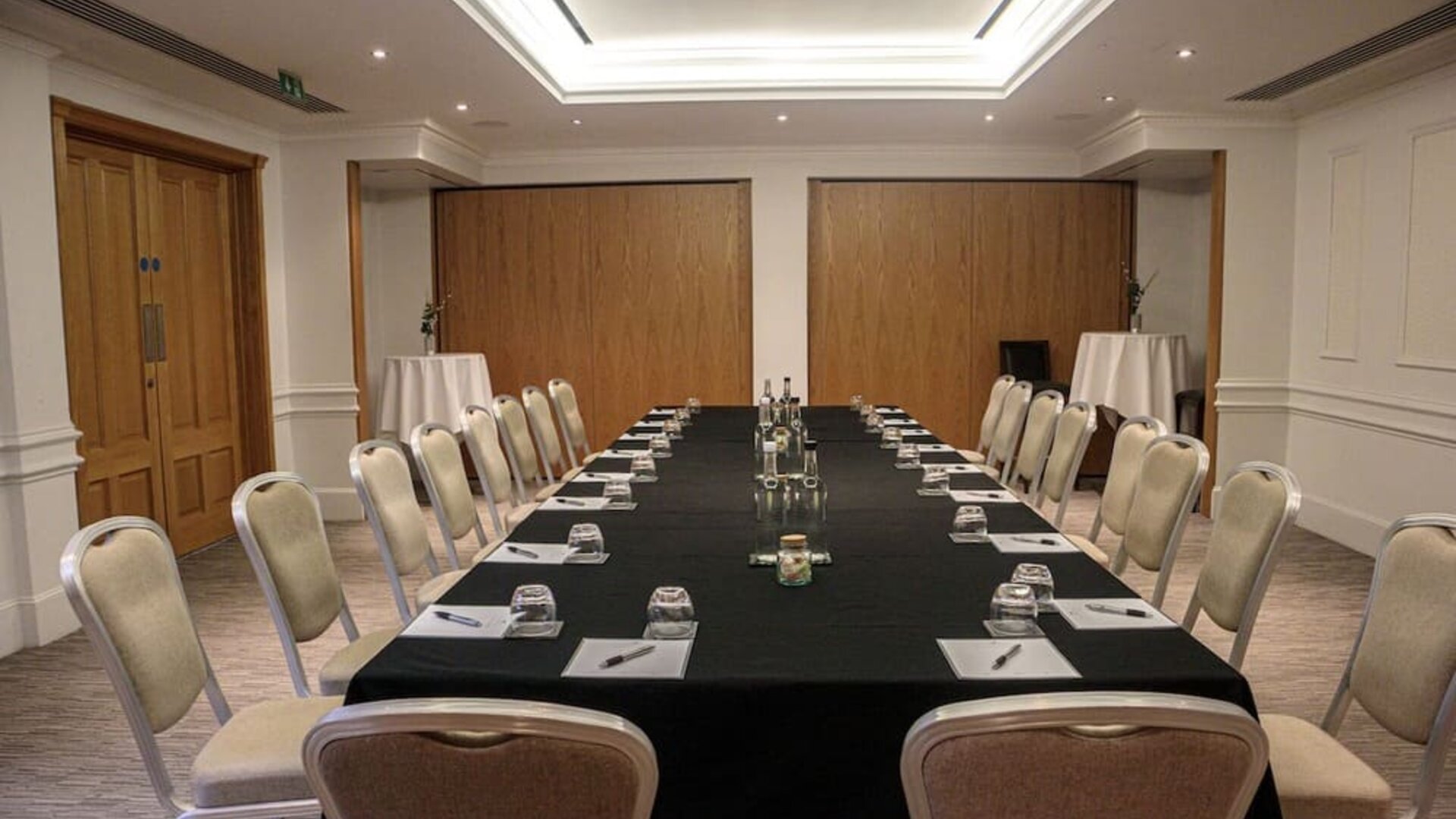 Professonal meeting room at Alexander House Hotel And Utopia Spa Hotel.