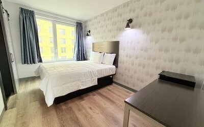 Day room at BKWAY HOTEL.