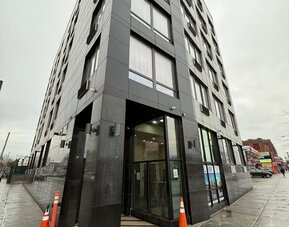 Property exterior at BKWAY HOTEL.