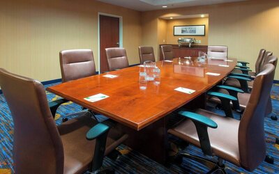 Meeting room at Courtyard By Marriott Montgomery Prattville.