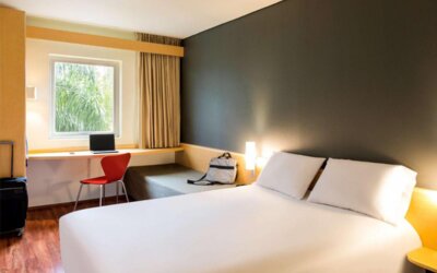 Ibis Monterrey Valle