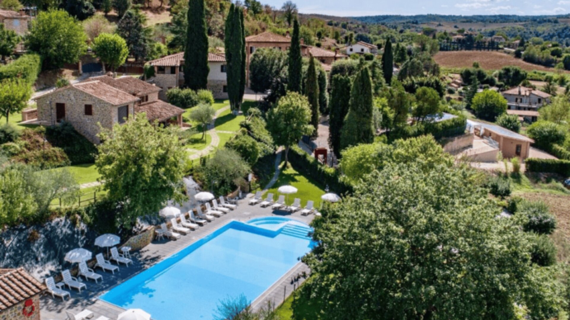 Agriturismo Case Graziani