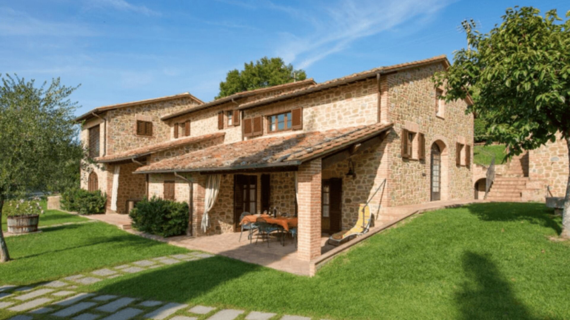 Agriturismo Case Graziani