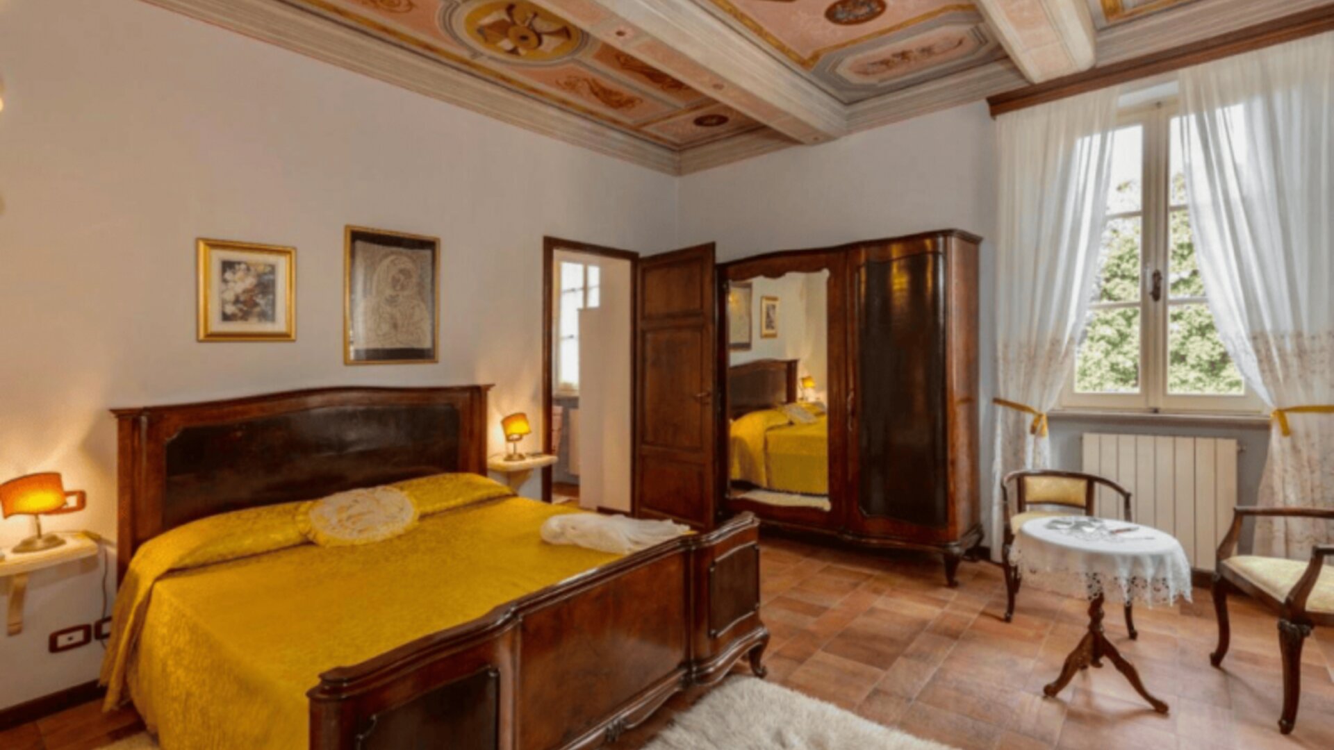 Agriturismo Case Graziani