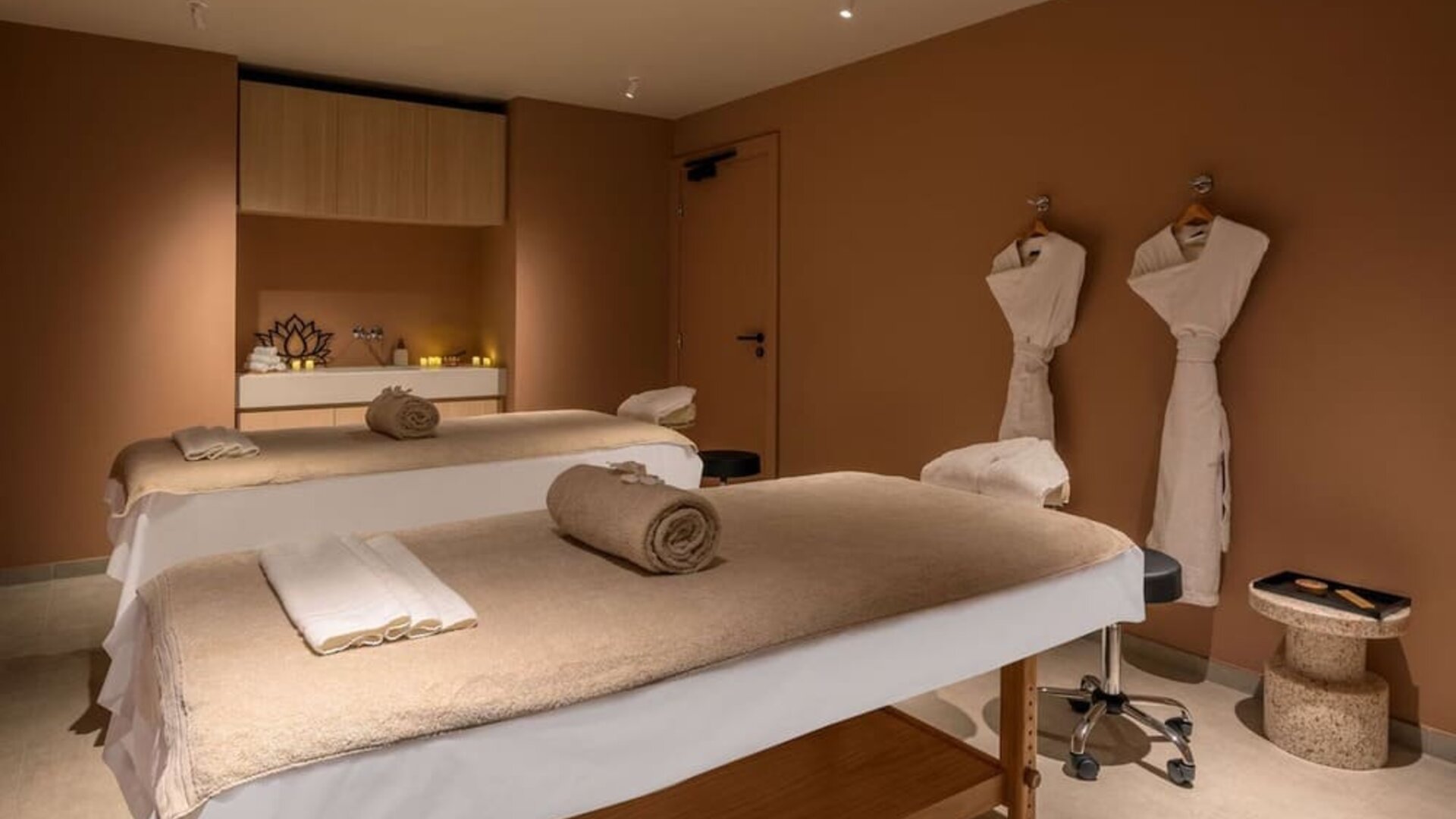 Massage and spa at Canopy By Hilton Cannes.