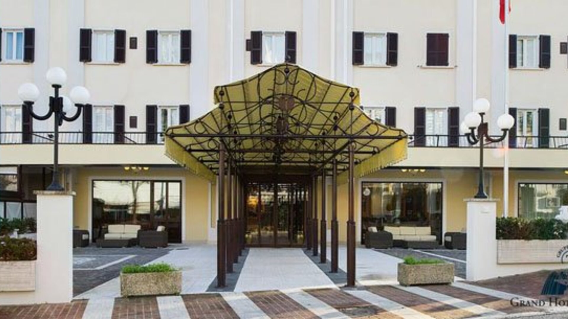 Le Fonti Grand Hotel