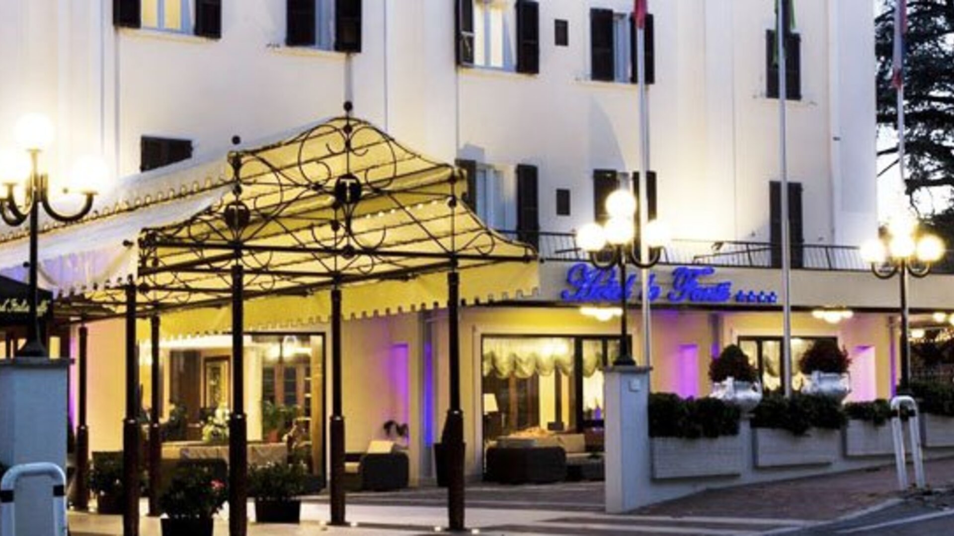 Le Fonti Grand Hotel