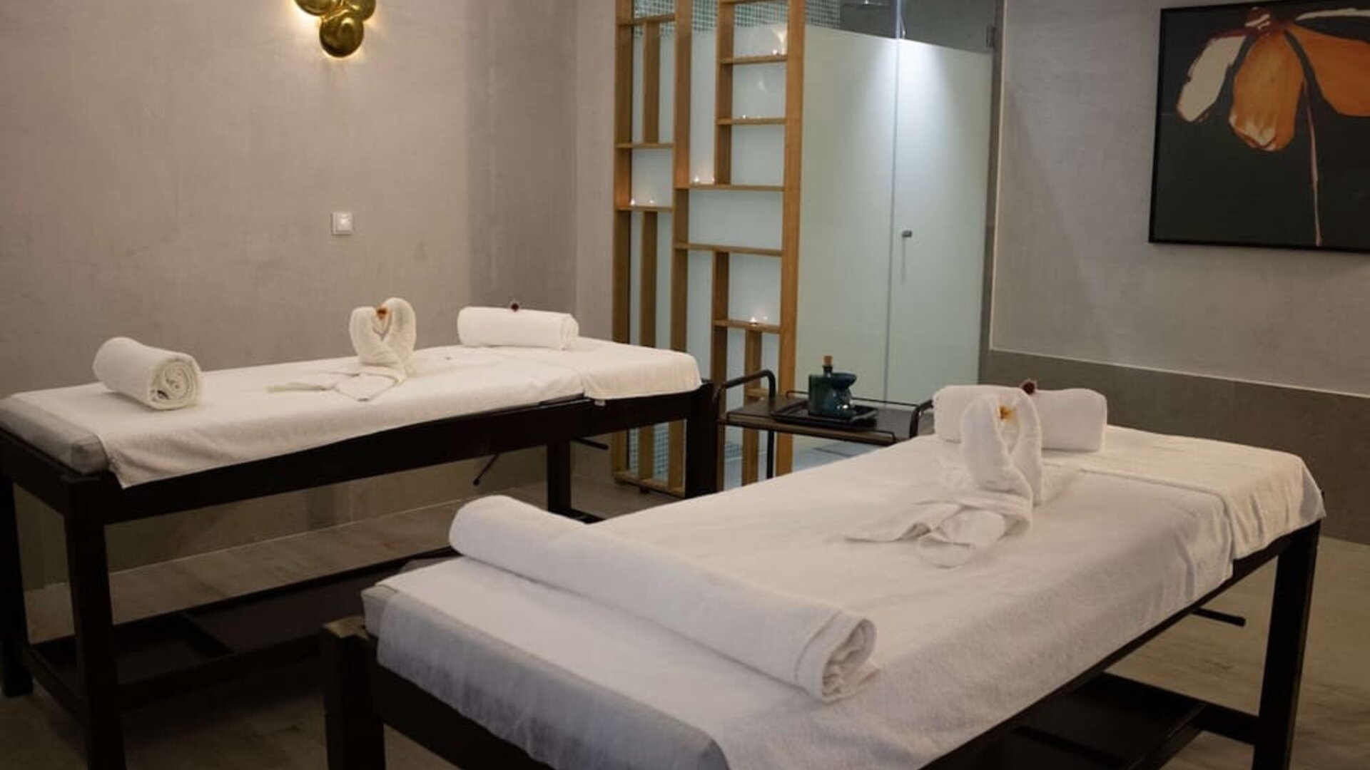 Spa available at Hilton Skanes Monastir Beach Resort.