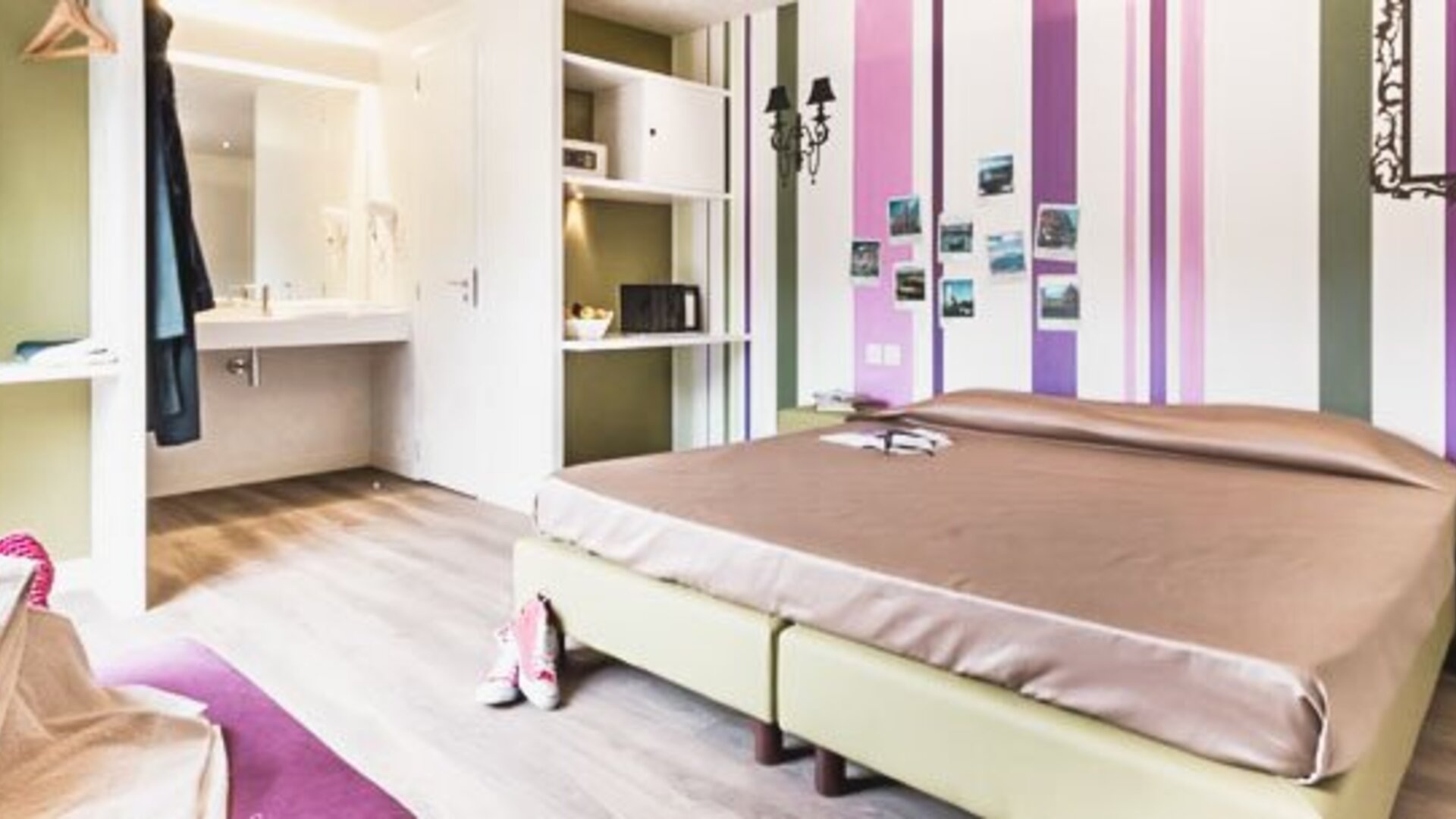 Firenze Camping In Town