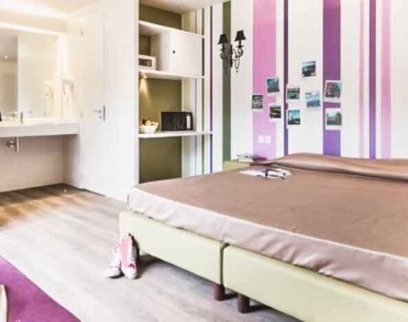 Firenze Camping In Town