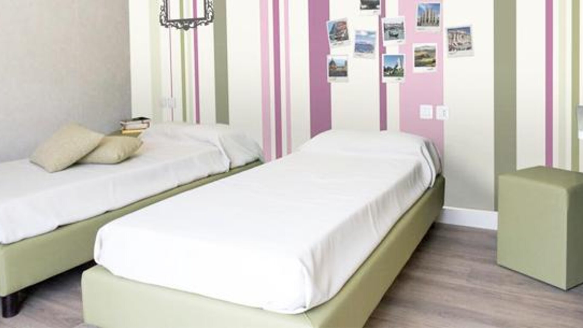 Firenze Camping In Town