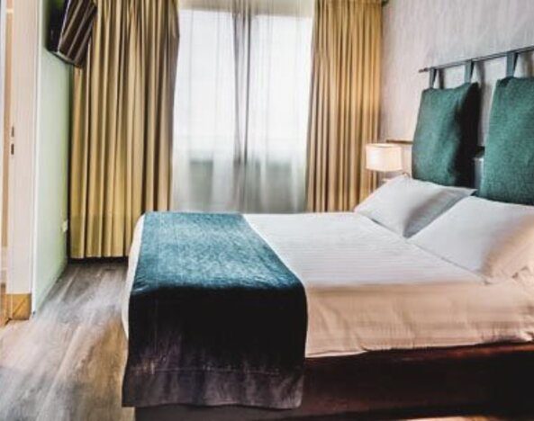 Hotel Best Western Plus CHC Florence