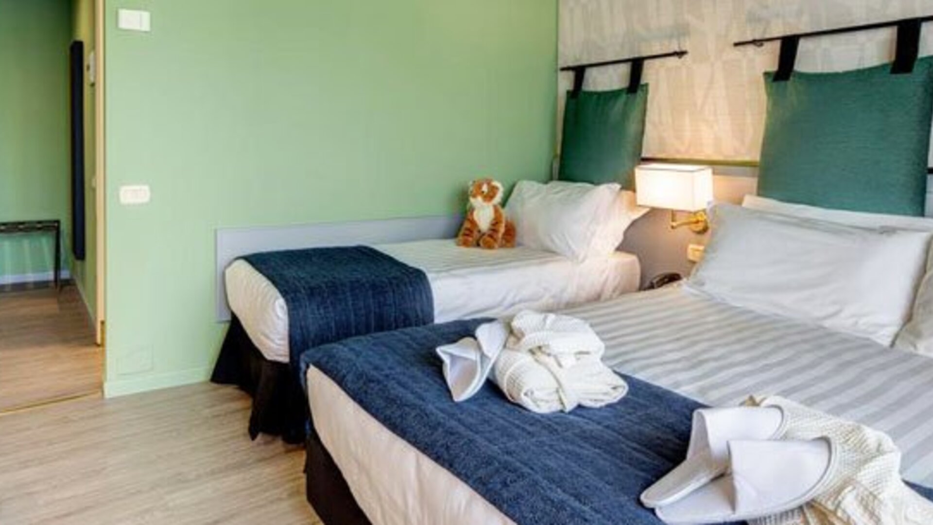 Hotel Best Western Plus CHC Florence