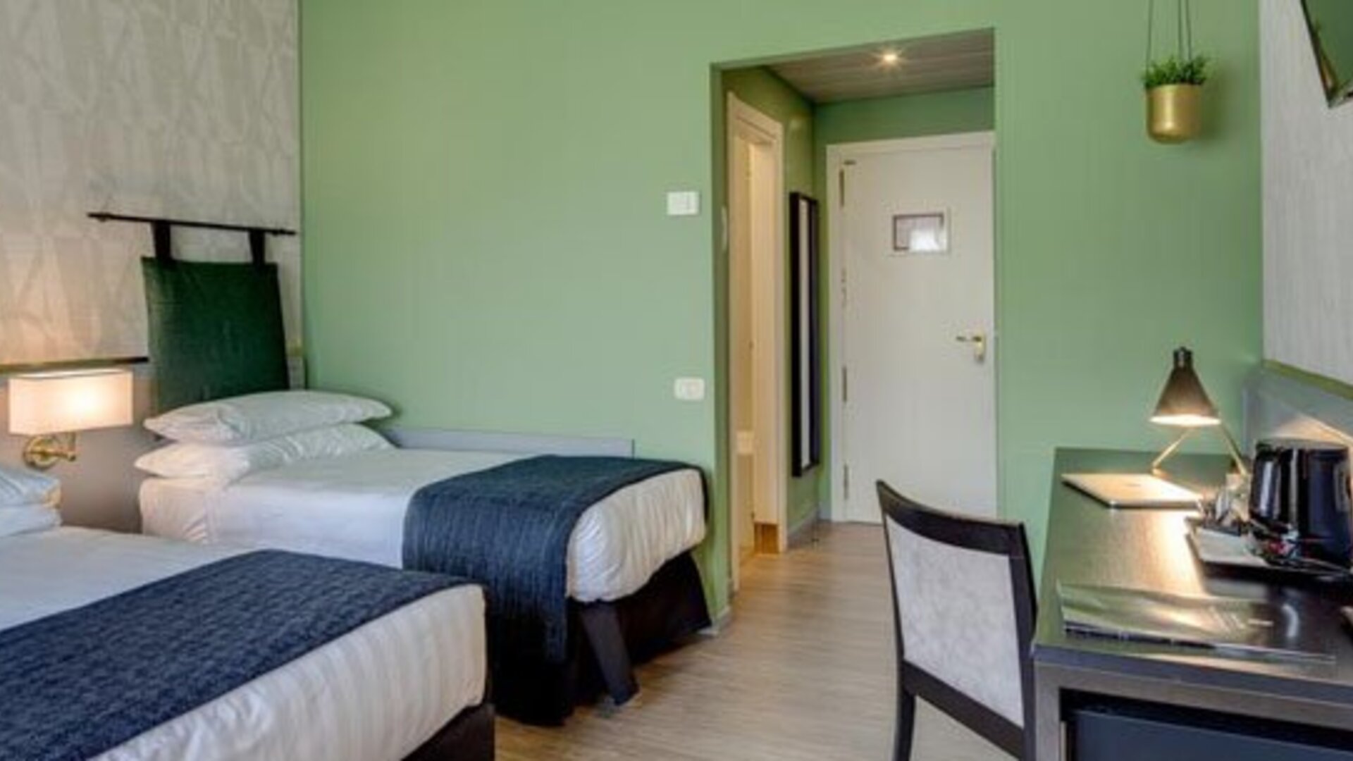 Hotel Best Western Plus CHC Florence