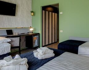 Hotel Best Western Plus CHC Florence