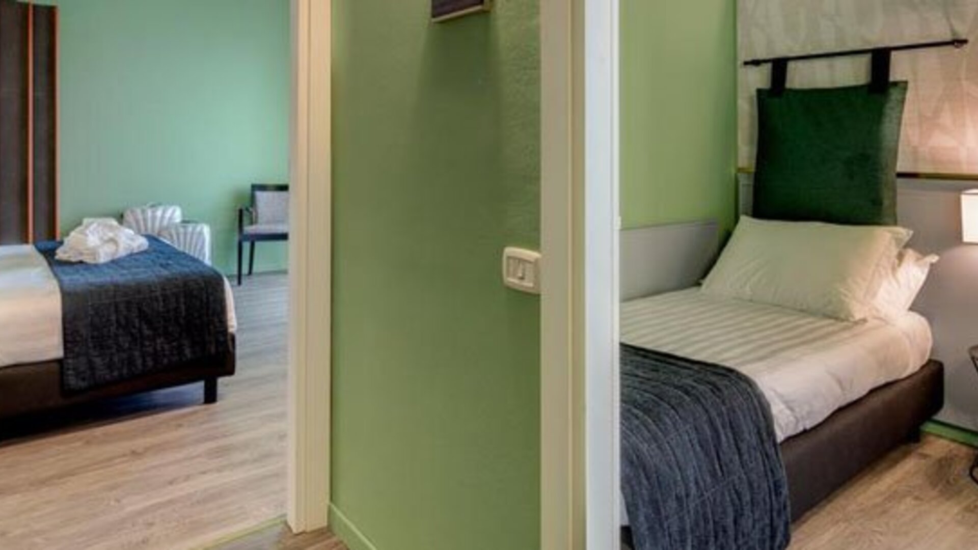 Hotel Best Western Plus CHC Florence