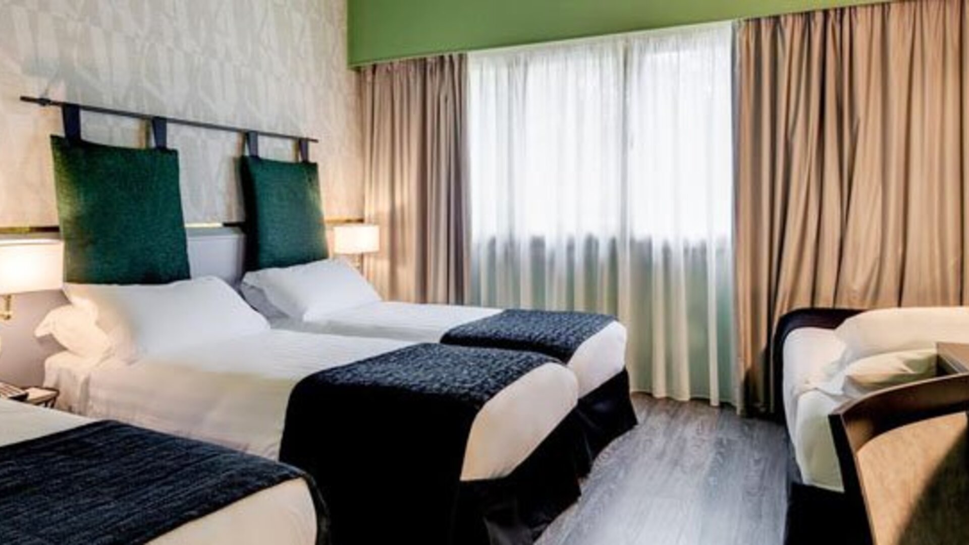 Hotel Best Western Plus CHC Florence