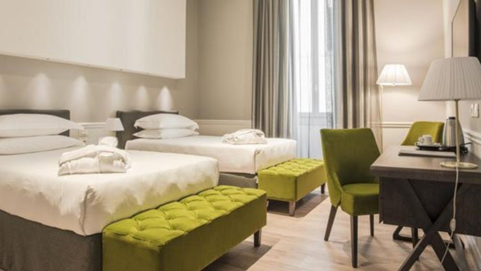 Hotel Palazzo Castri 1874