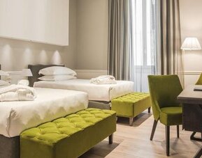 Hotel Palazzo Castri 1874