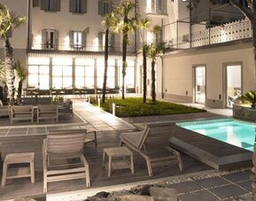 Hotel Palazzo Castri 1874