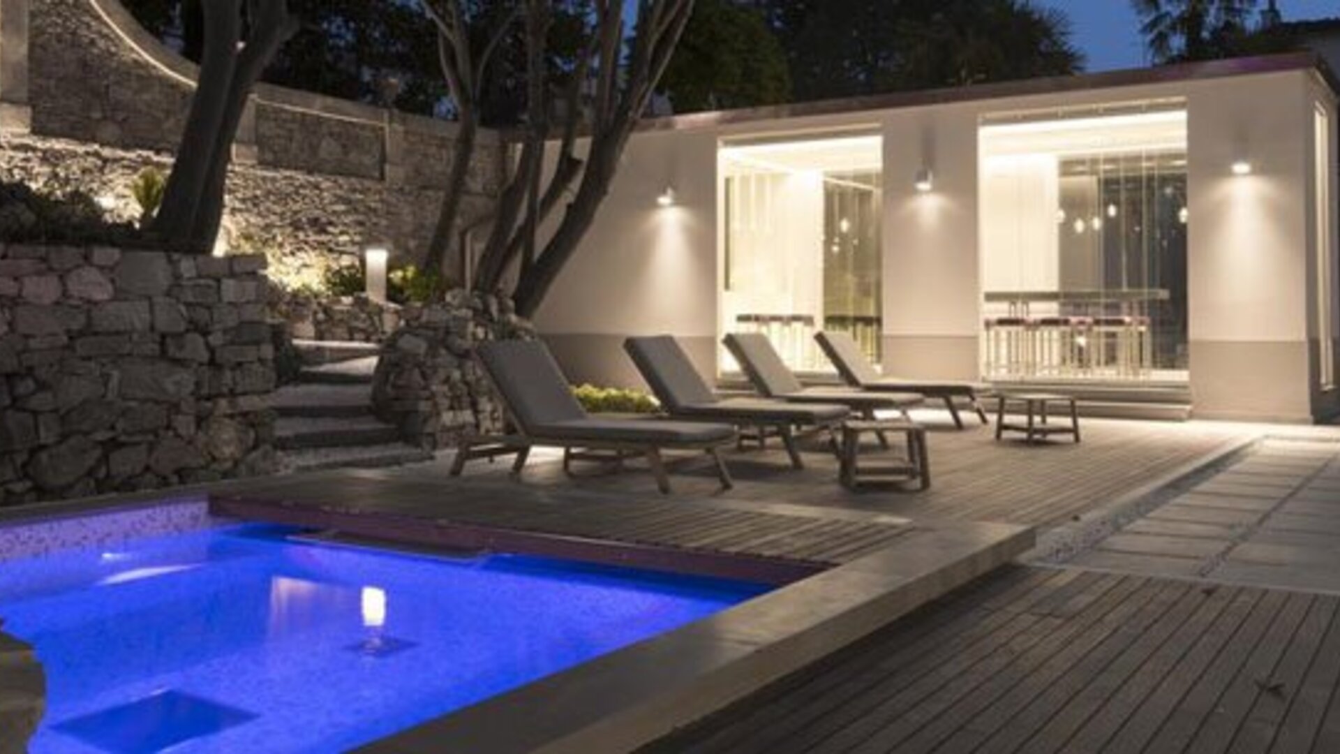 Hotel Palazzo Castri 1874