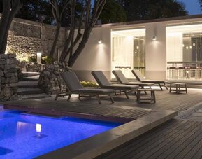 Hotel Palazzo Castri 1874