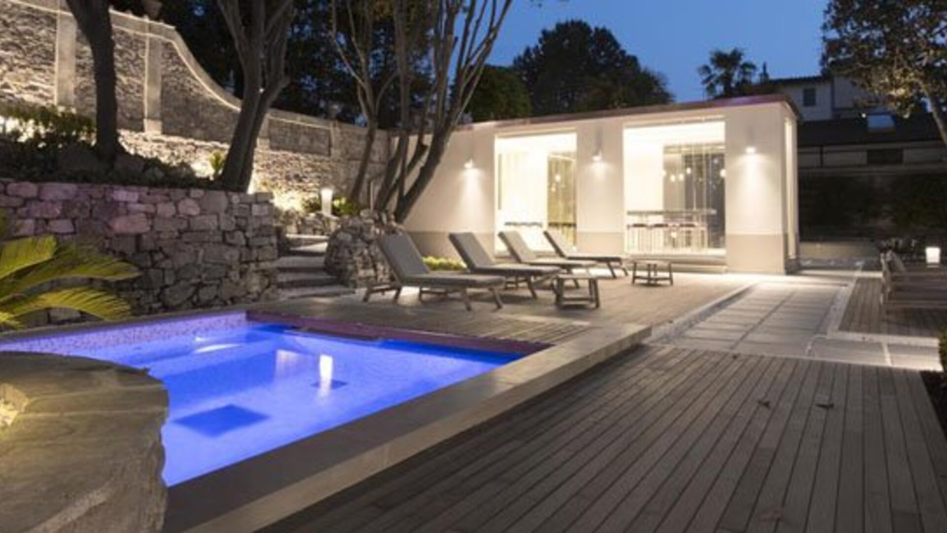 Hotel Palazzo Castri 1874