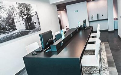 City Express Plus Patio Universidad