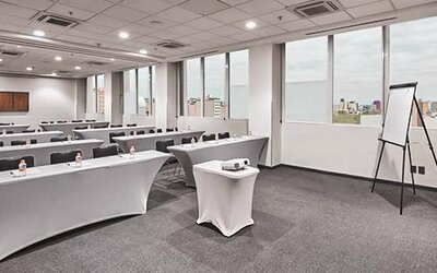 City Express Plus Patio Universidad