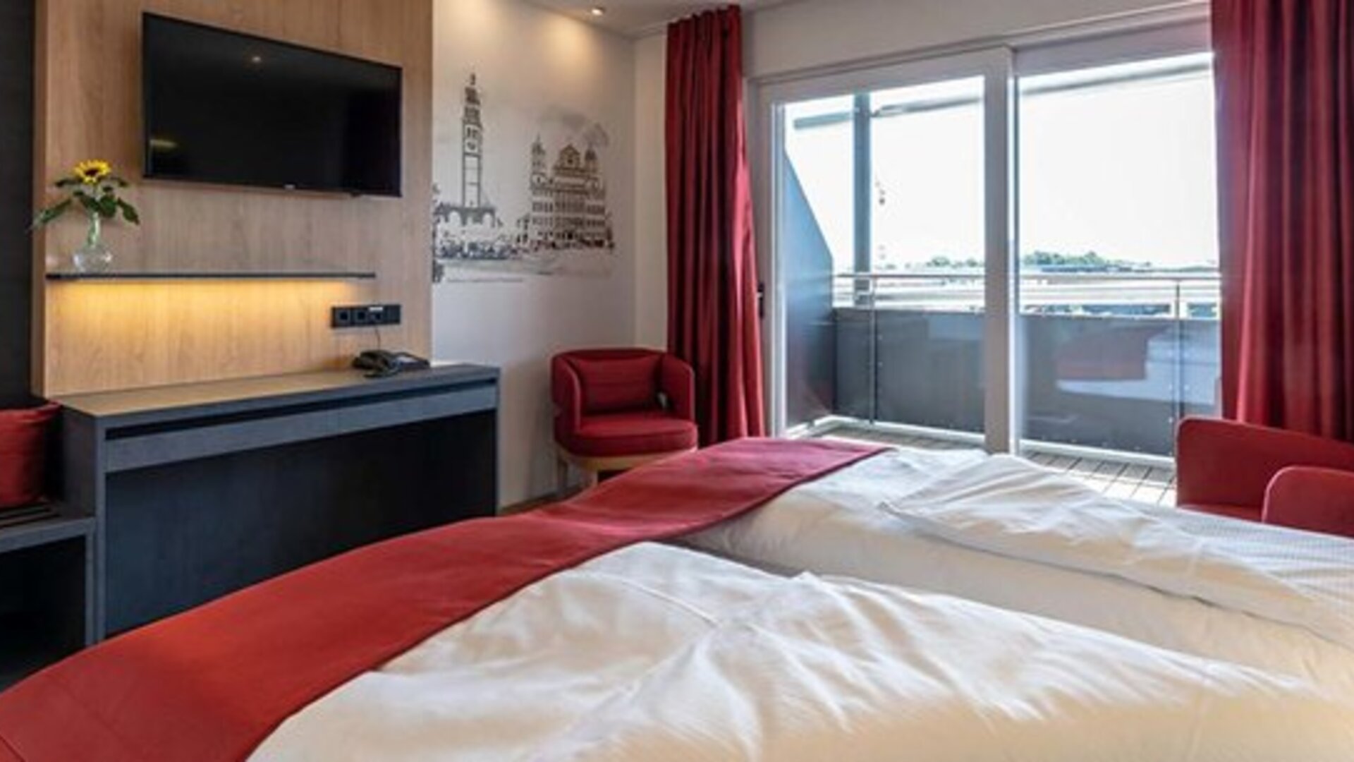 Augsburg Hotel Sonnenhof