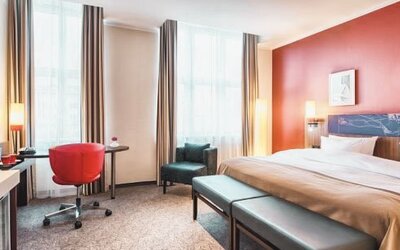 Hotel Leonardo Royal Berlin Alexanderplatz