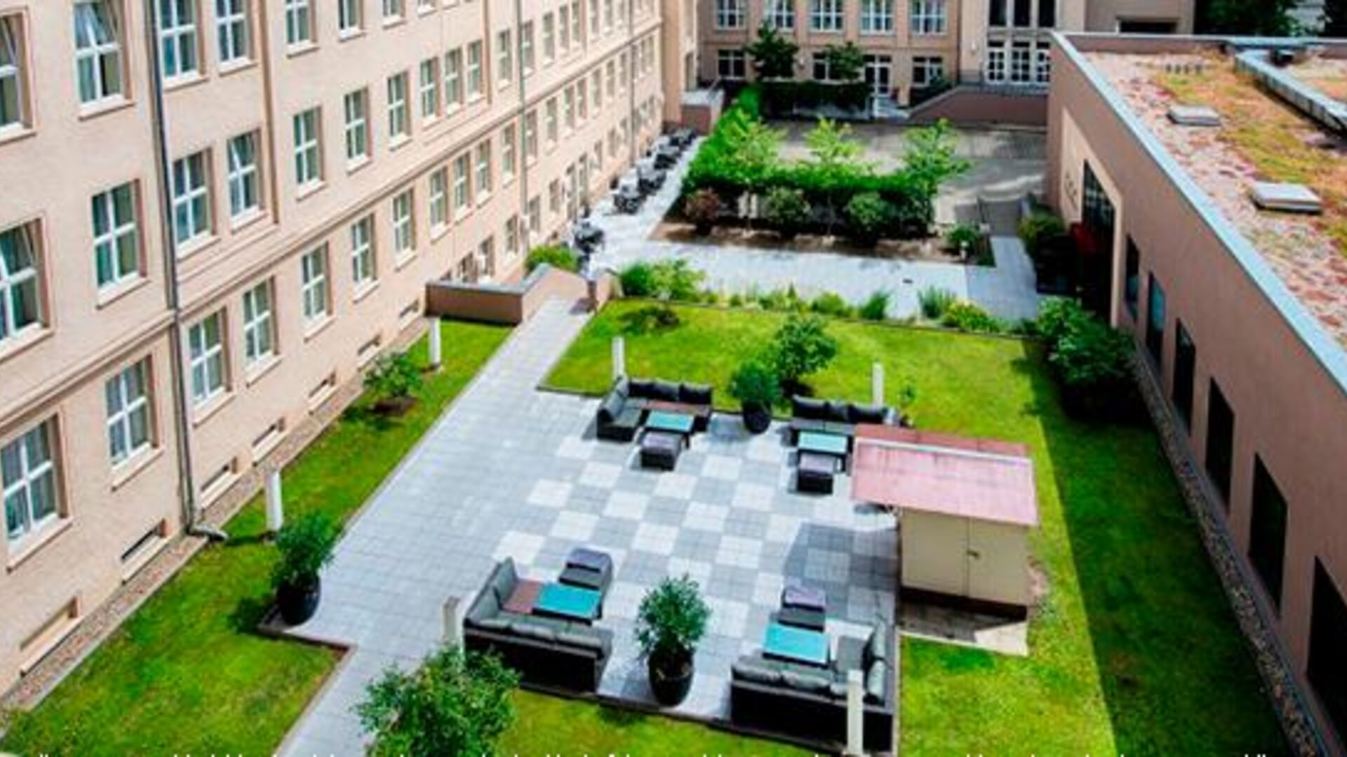 Hotel Leonardo Royal Berlin Alexanderplatz