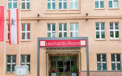 Hotel Leonardo Royal Berlin Alexanderplatz