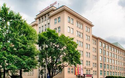 Hotel Leonardo Royal Berlin Alexanderplatz