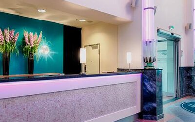 Hotel Leonardo Royal Berlin Alexanderplatz