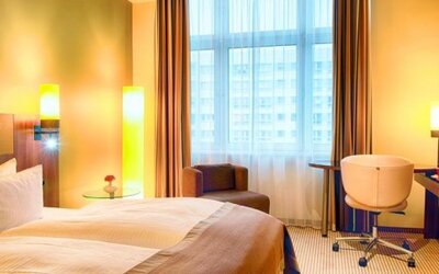 Hotel Leonardo Royal Berlin Alexanderplatz