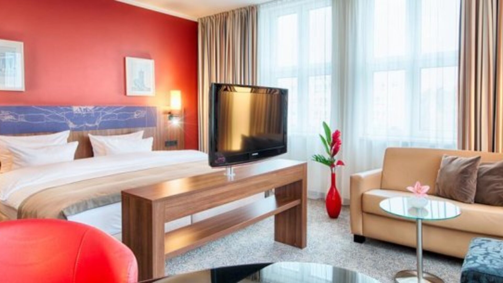 Hotel Leonardo Royal Berlin Alexanderplatz