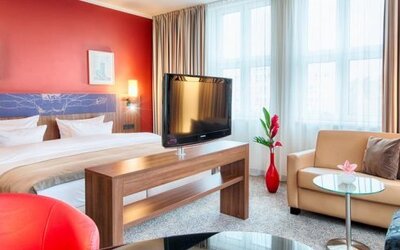 Hotel Leonardo Royal Berlin Alexanderplatz