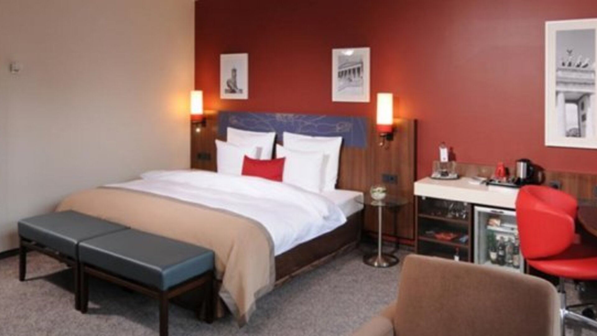 Hotel Leonardo Royal Berlin Alexanderplatz