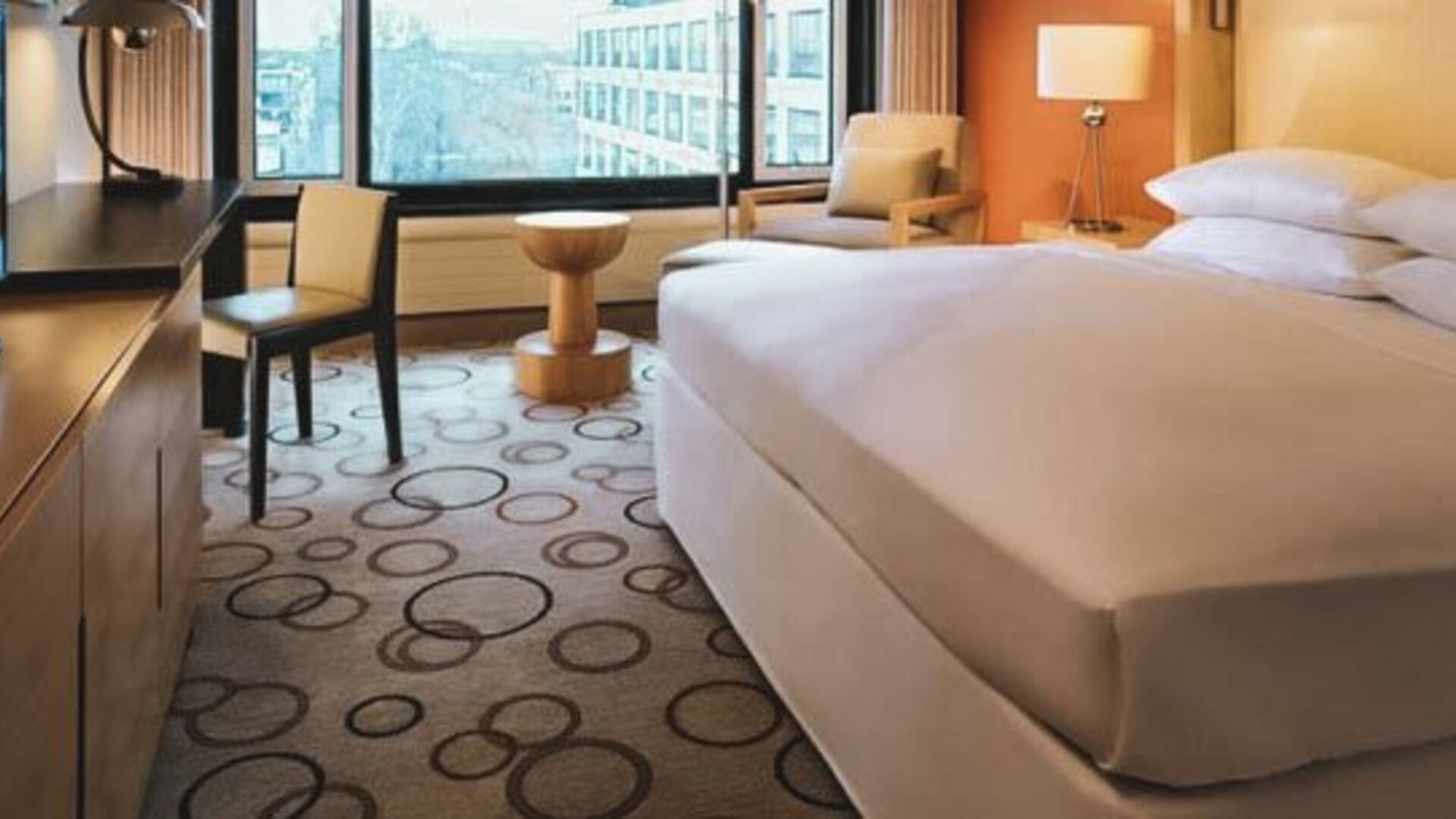 Hotel Sheraton Berlin Grand Esplanade