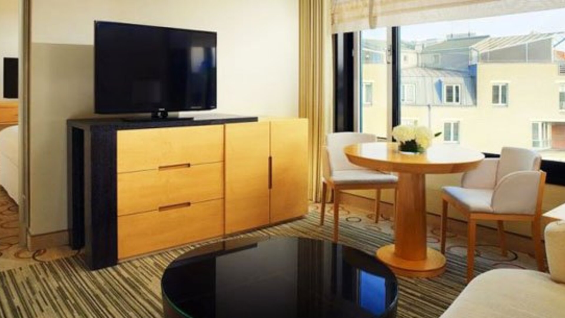 Hotel Sheraton Berlin Grand Esplanade