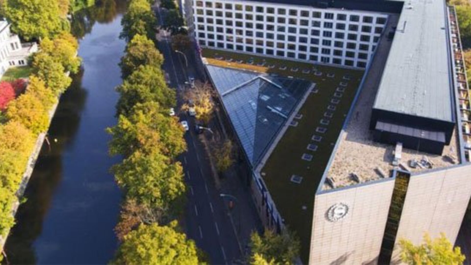 Hotel Sheraton Berlin Grand Esplanade