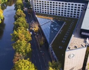 Hotel Sheraton Berlin Grand Esplanade