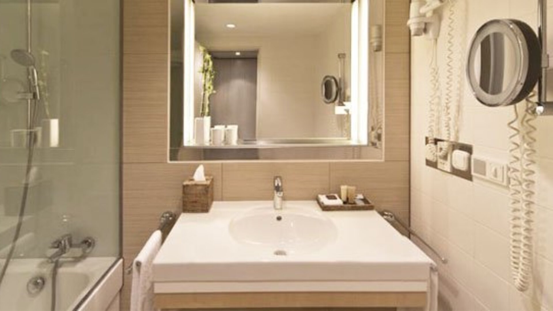 Hotel Sheraton Berlin Grand Esplanade