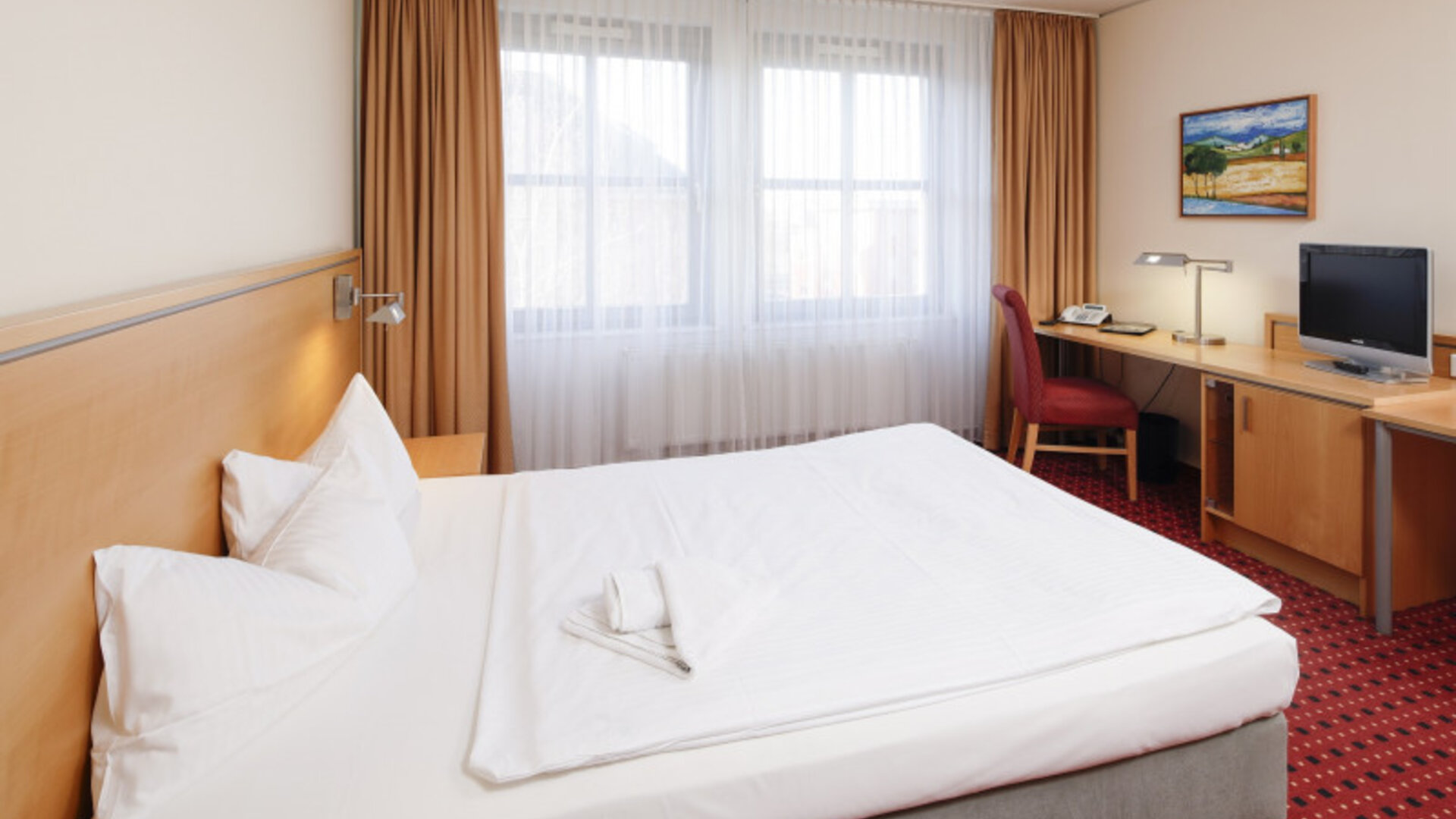 Airporthotel Berlin-Adlershof Hotel