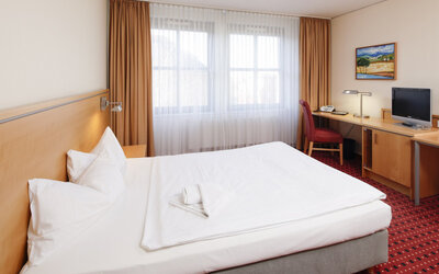 Airporthotel Berlin-Adlershof Hotel