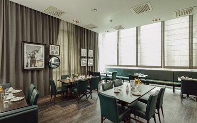 Airporthotel Berlin-Adlershof Hotel